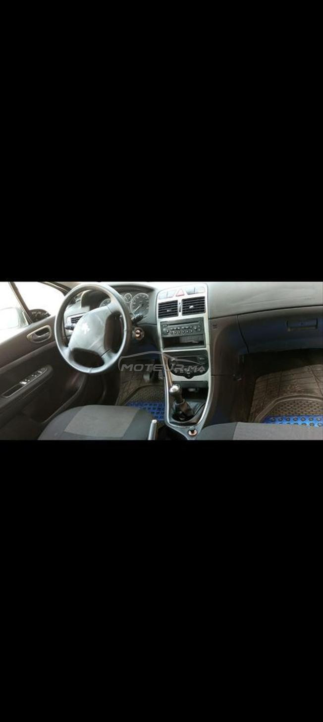 Peugeot 307 break diesel tt options 2005