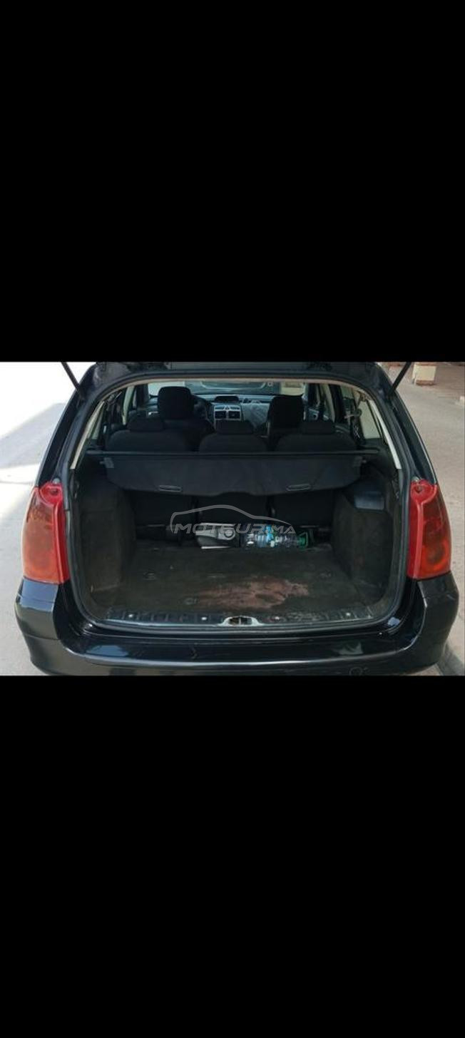 Peugeot 307 break diesel tt options 2005