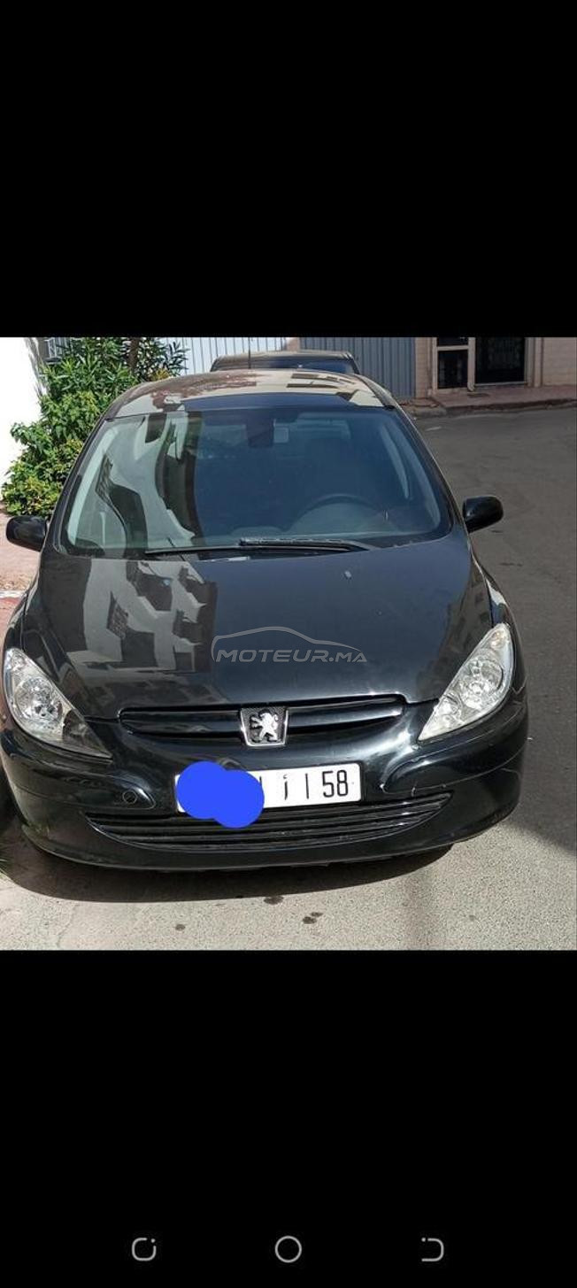 Peugeot 307 break diesel tt options 2005