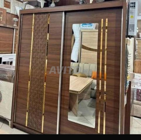 غرف نوم MDF 18 توصيل لجميع المدن - 2