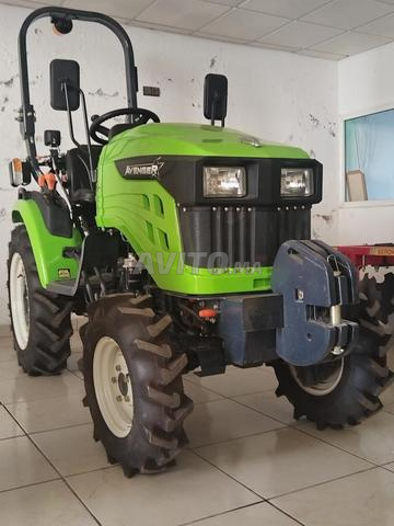 TRACTEUR 20CV - 2