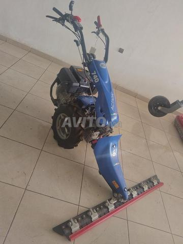 Motoculteur - 2