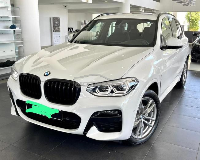 BMW X3 10/2021