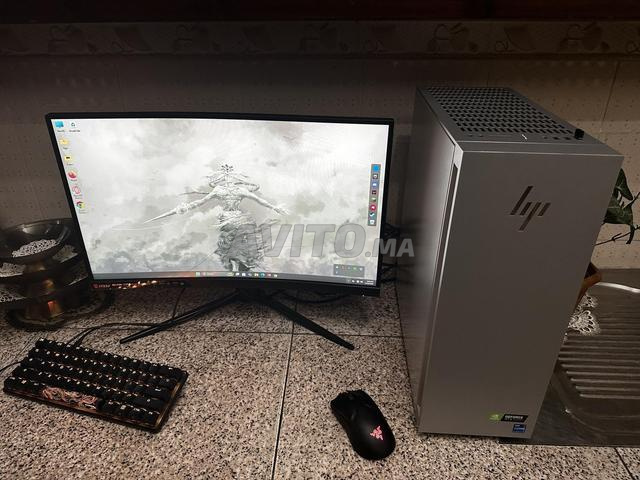 PC Gamer HP Envy RTX 3060 Ti 12GB - 2