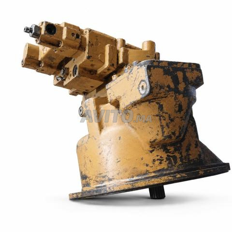 Pompe hydraulique Caterpillar 320B - 2