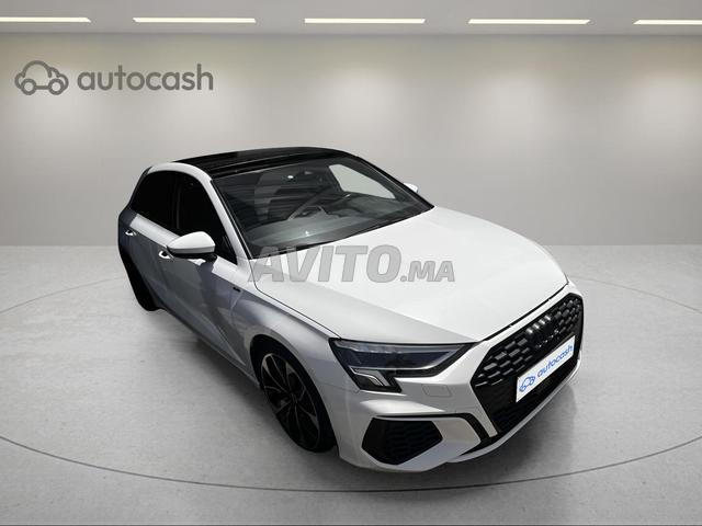 2040 - Audi A3 2023 expertisée avec financement - 2