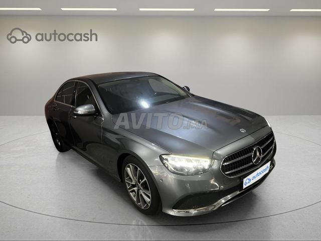 2026 - Mercedes Classe E 2022 expertisée avec financement - 2