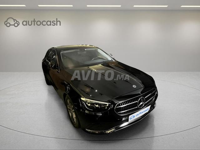 2032 - Mercedes Classe E 2022 expertisée avec financement - 2