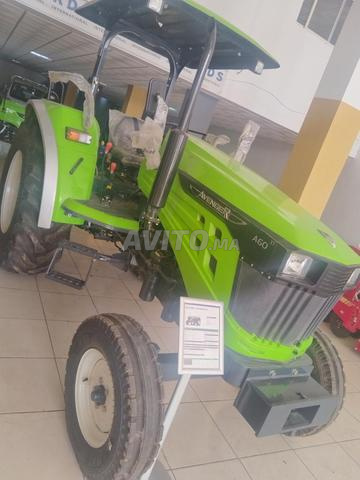 Tracteur agricole - 2