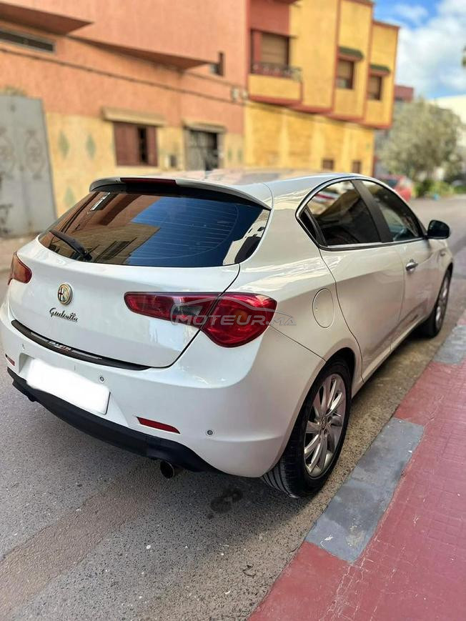 alfa Roméo Giulietta diesel 