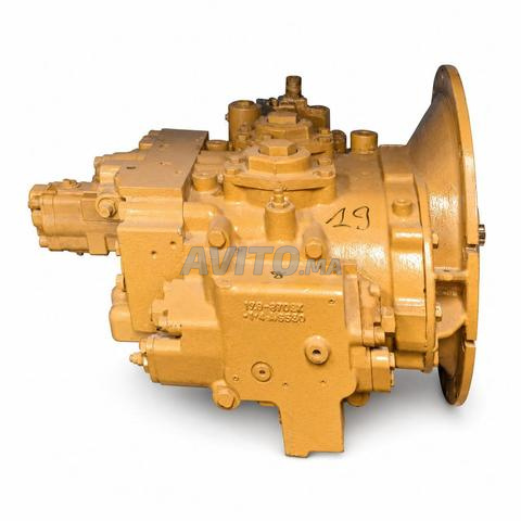 Pompe hydraulique Caterpillar 325D - 2