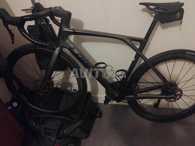 Vélo de course La Pierre taille M