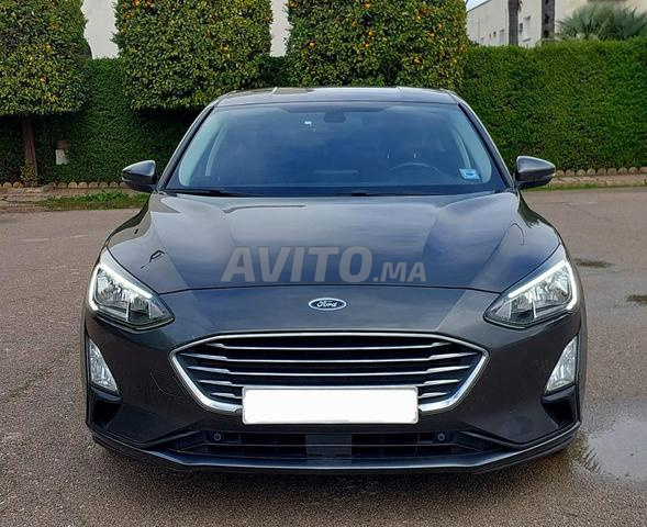 Ford Focus Titanium - 2