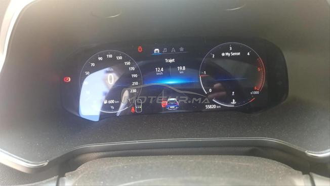 Renault Captur Diesel Manuelle 2020 à Fès