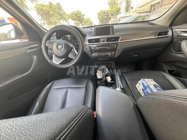 BMW X1 Boîte Automatique - 2