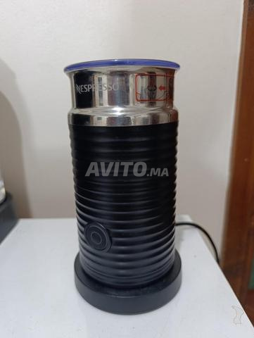 Mousseur à lait Nespresso Aeroccino 3