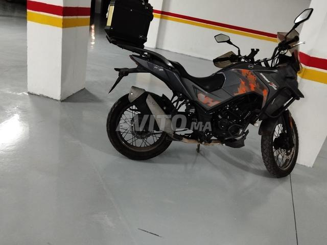 Sym nht comme neuf - 2