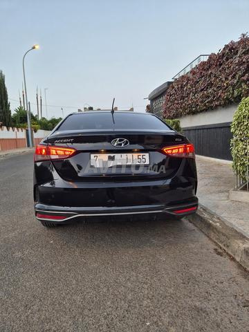 Hyundai accent - 2