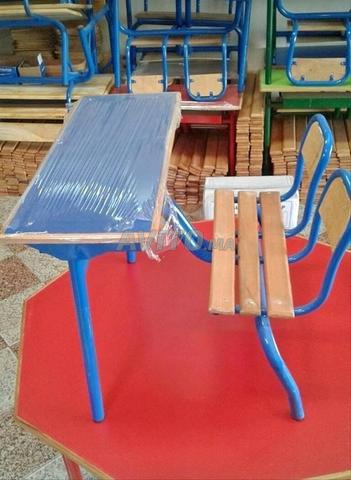 مصنع طاولات مدرسية وكراسي ومقاعد