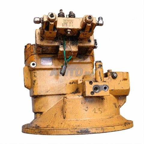 Pompe hydraulique Caterpillar 330C - 2