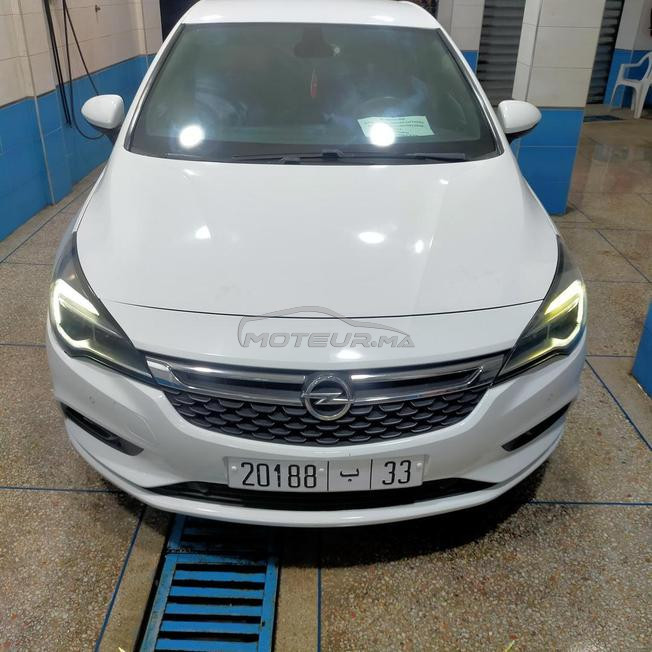 opel astra k 1.6 136 ch pack sport 