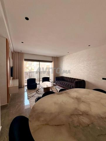 Superbe Appartement Meublé A Louer CFC - 2