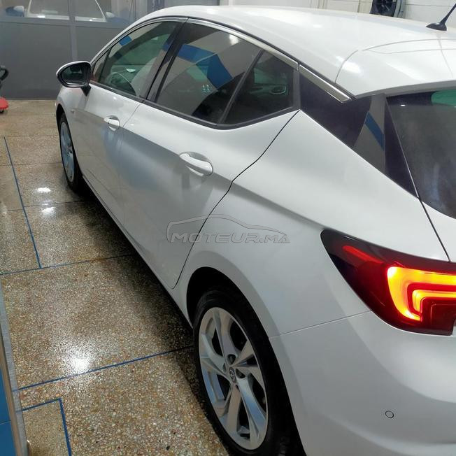 opel astra k 1.6 136 ch pack sport 