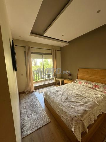 Appartement meublé Nouaceur