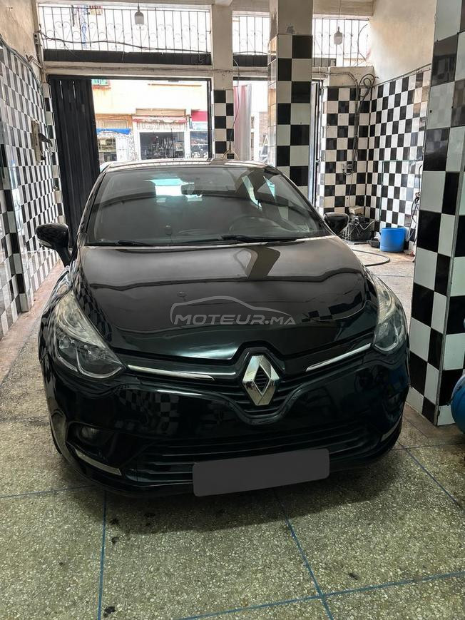 Clio 4 Bon Etat 