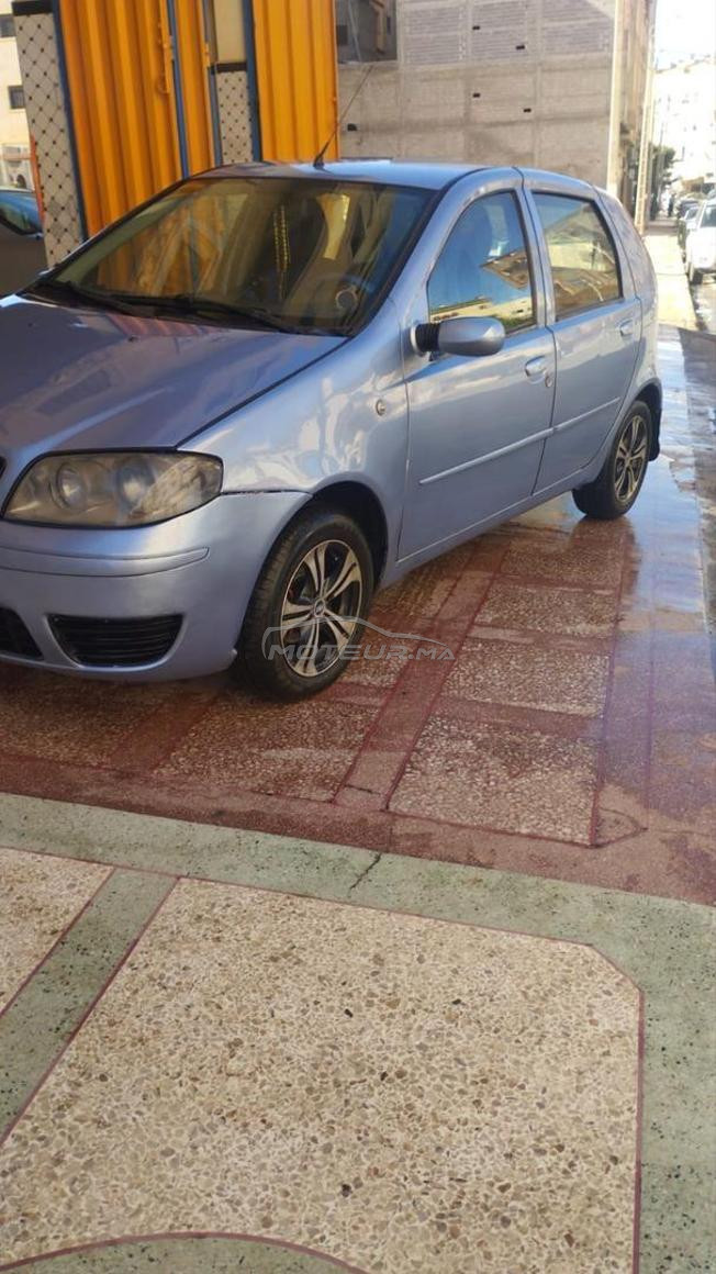 Fiat Punto clsiac
