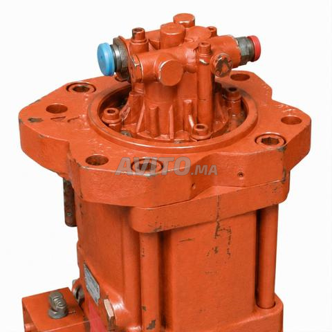 Pompe hydraulique Kawasaki K3V140 - 2