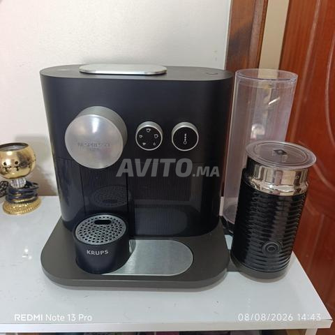 Machine à café Nespresso Expert Milk - 2