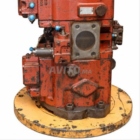 Pompe hydraulique Kawasaki K3V180 - 2