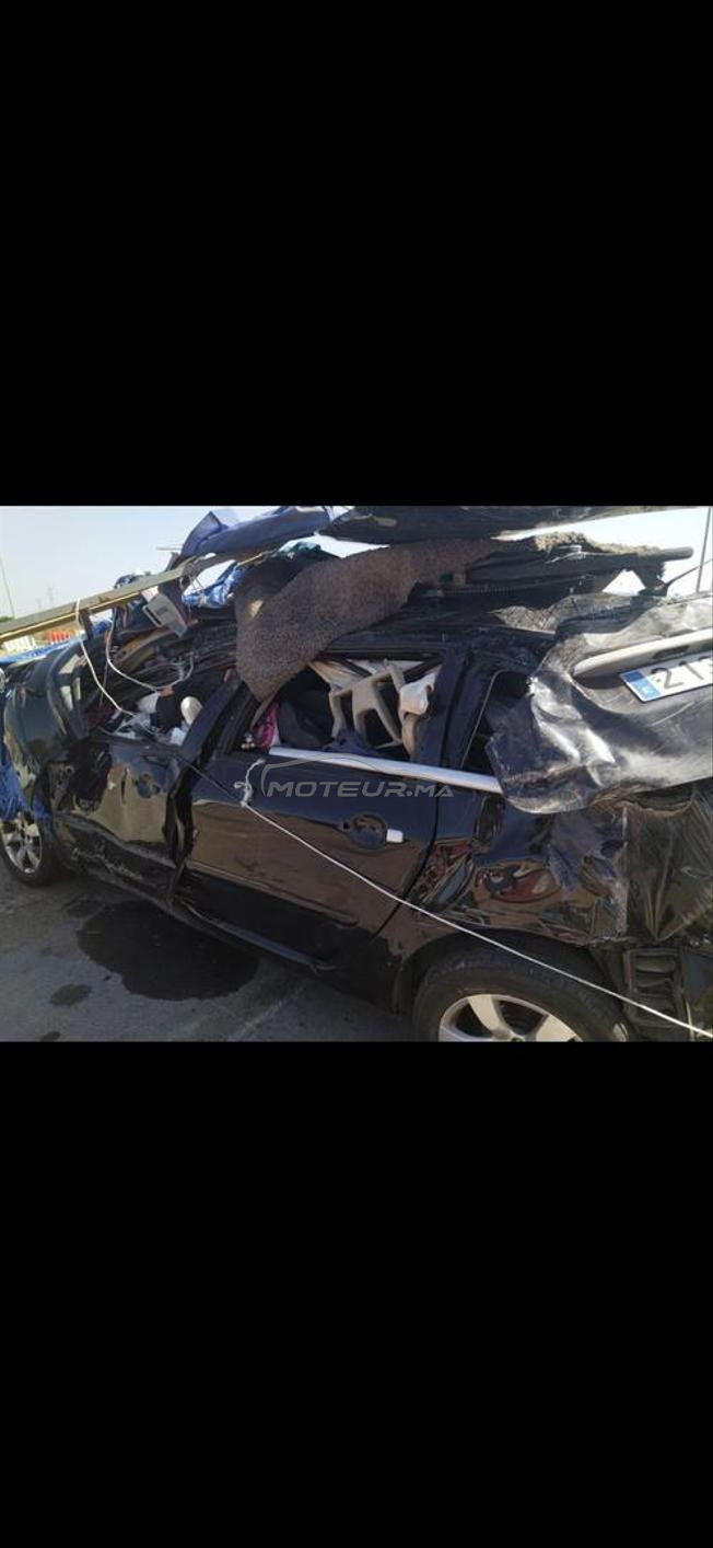 Peugeot 307 Diesel Manuelle 2010 à Meknès