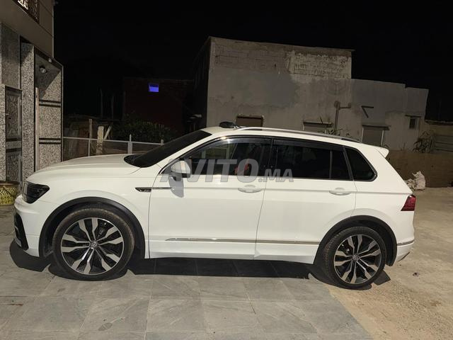 فولكس فاجن تيجوان R-Line 2020 | ديزل | DSG - 2