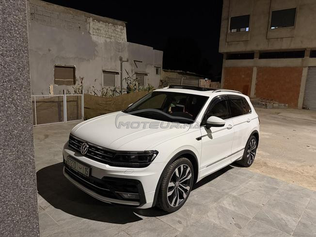 Volkswagen Tiguan R-Line 2020 | Diesel | DSG