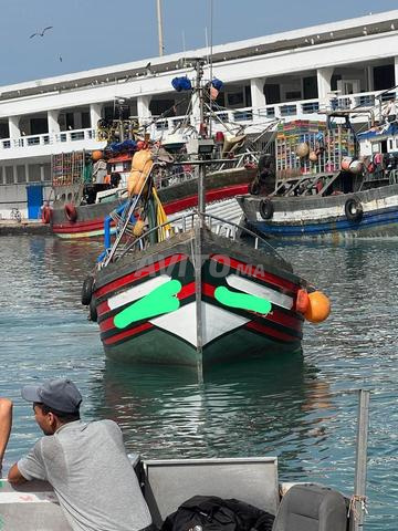 Bateau de pêche - 2