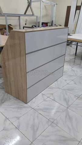 ✨ مكتب استقبال – طراز أنيق - 2