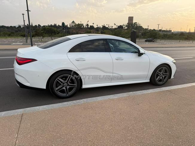 Mercedes classe cla 200 pack amg 2025
