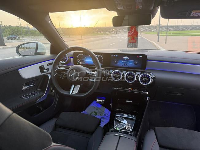 Mercedes classe cla 200 pack amg 2025