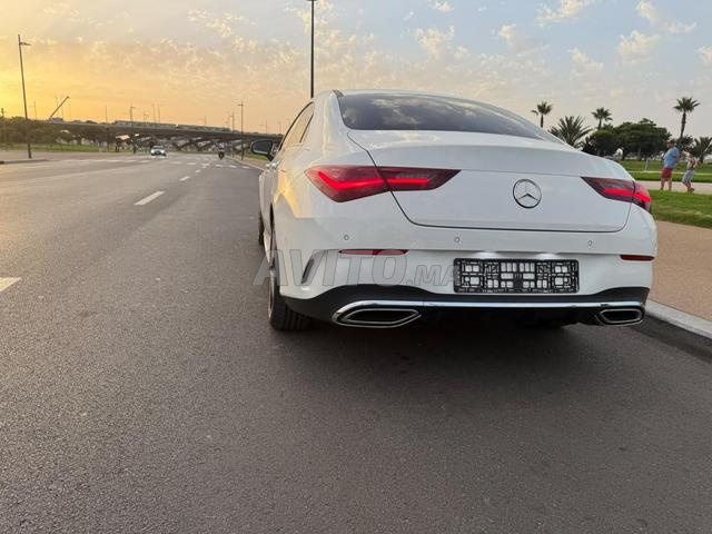 Mercedes classe cla 200 pack amg 2025 - 2