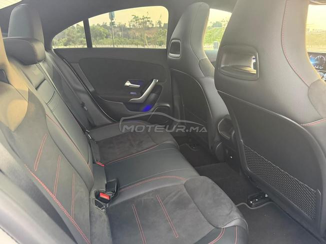 Mercedes classe cla 200 pack amg 2025