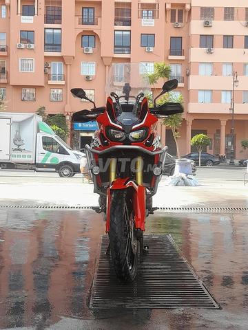 Honda Africa Twin CRF 1000 - 2