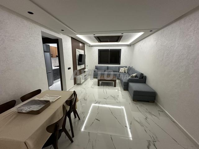 Appartement Meublé à Louer (Longue durée)