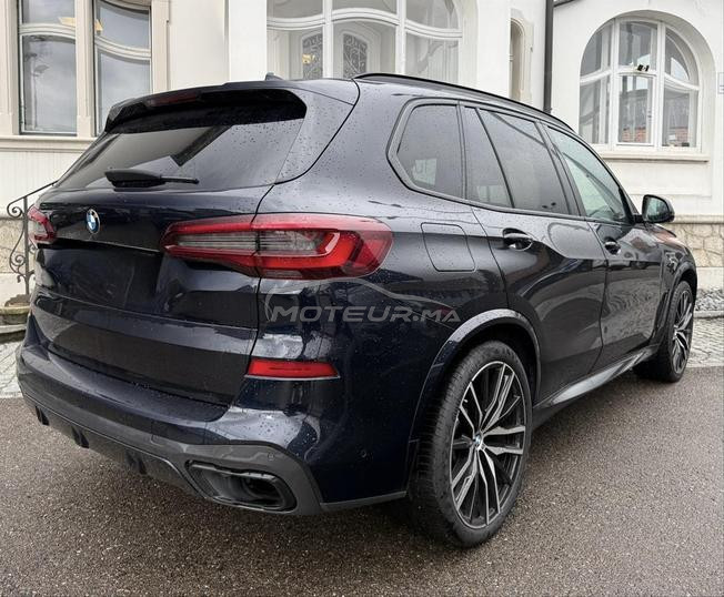 BMW X5 xDrive 30d Pack M modèle 2020 3.0 L