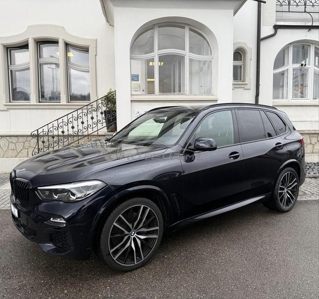 BMW X5 xDrive 30d Pack M modèle 2020 3.0 L