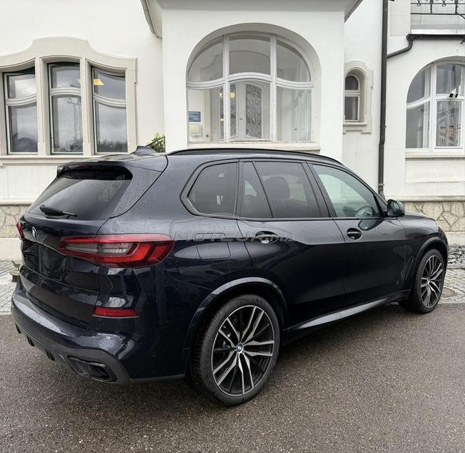 BMW X5 xDrive 30d Pack M modèle 2020 3.0 L