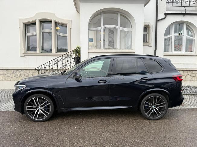 BMW X5 xDrive 30d Pack M modèle 2020 3.0 L