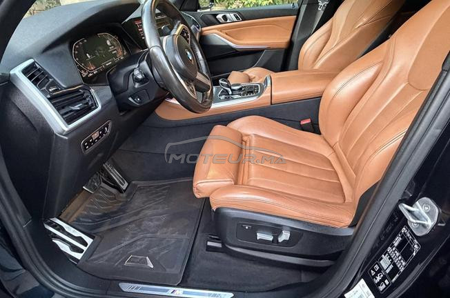 BMW X5 xDrive 30d Pack M modèle 2020 3.0 L