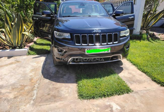 jeep Grand Cherokee 4*4